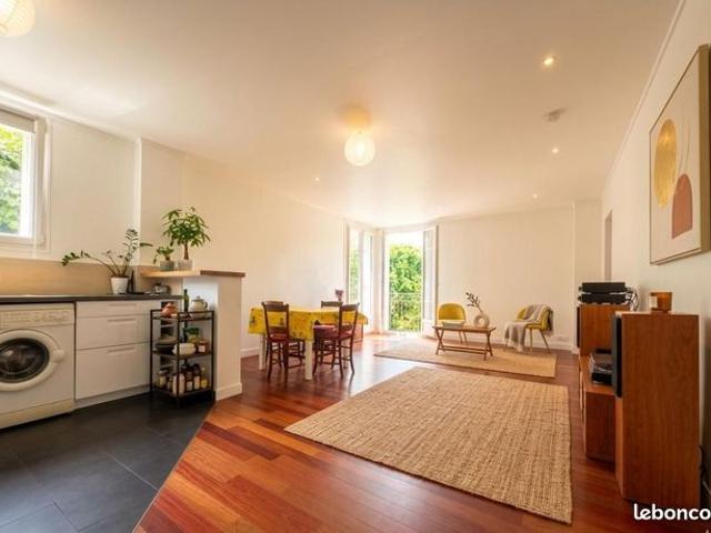 Appartement 3 pièces 68 m²