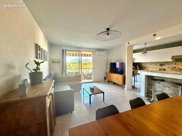 Appartement 3 pièces 68 m²
