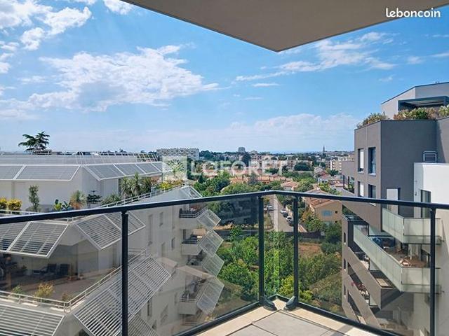 Appartement 3 pièces 68 m²