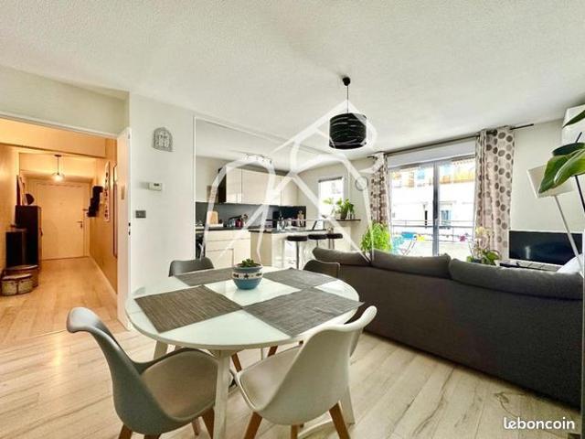 Appartement 3 pièces 68 m²