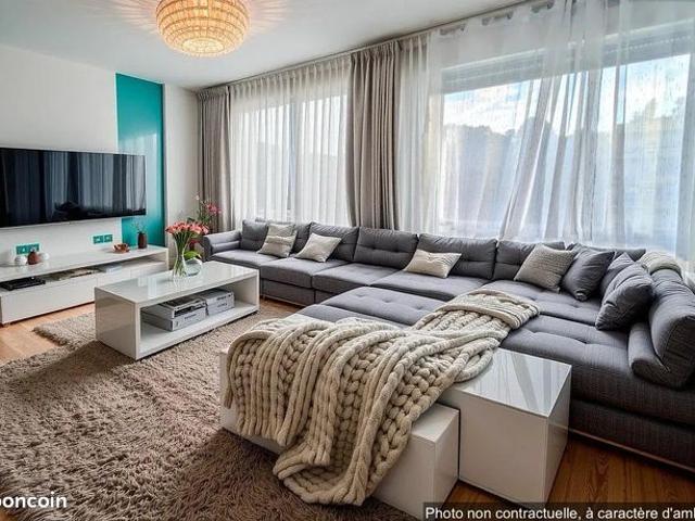 Appartement 3 pièces 68 m²