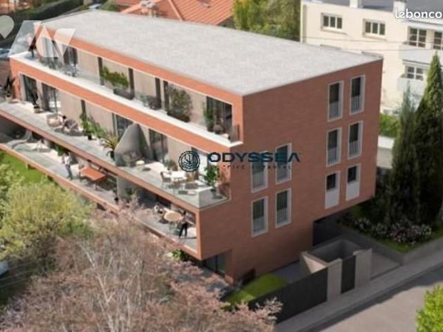 Appartement 3 pièces 68 m²