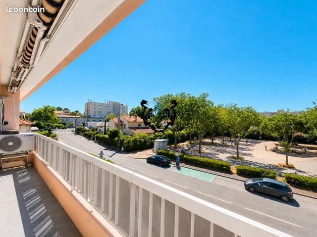 Appartement 3 pièces 68 m²