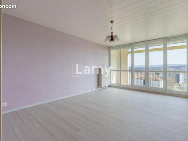 Appartement 3 pièces 68 m²