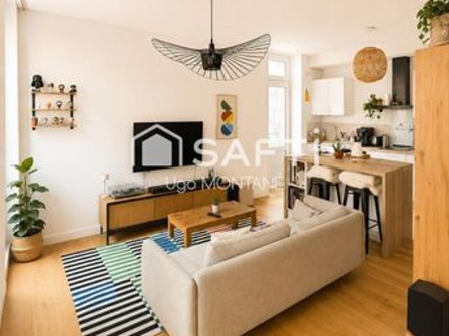 Appartement 3 pièces 68 m²
