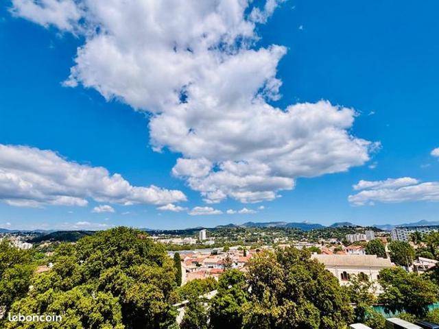 Appartement 3 pièces 68 m²