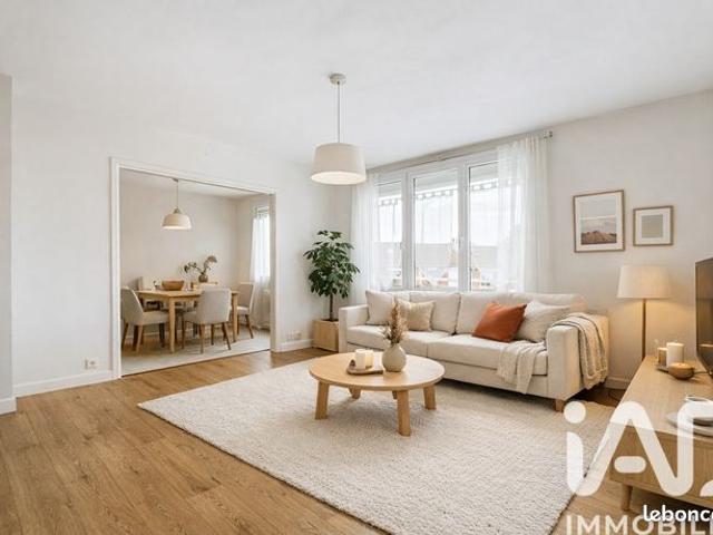 Appartement 3 pièces 68 m²