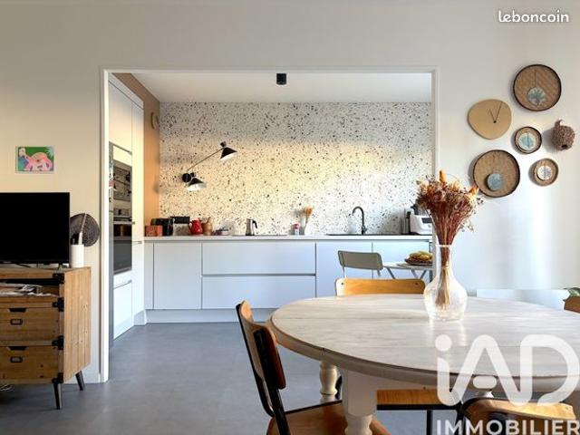 Appartement 3 pièces 68 m²