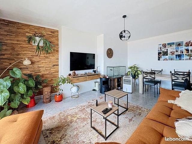 Appartement 3 pièces 68 m²