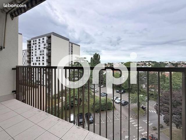 Appartement 3 pièces 68 m²