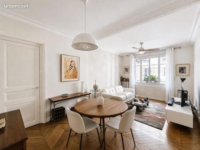 Appartement 3 pièces 68 m²