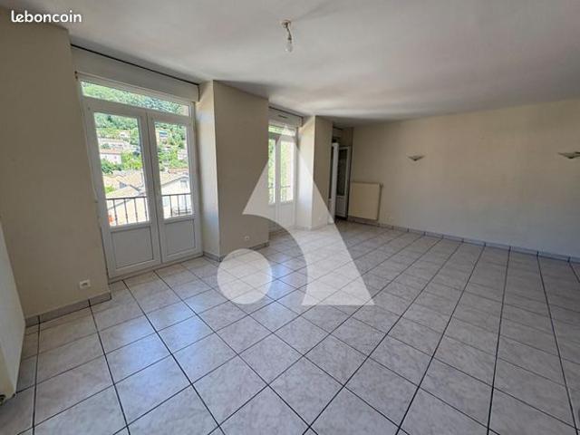 Appartement 3 pièces 68 m²