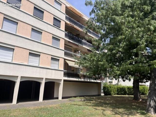 Appartement 3 pièces 68 m²