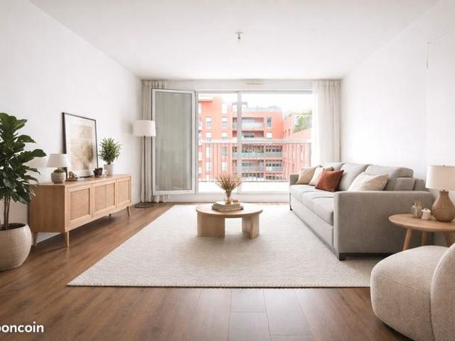 Appartement 3 pièces 68 m²