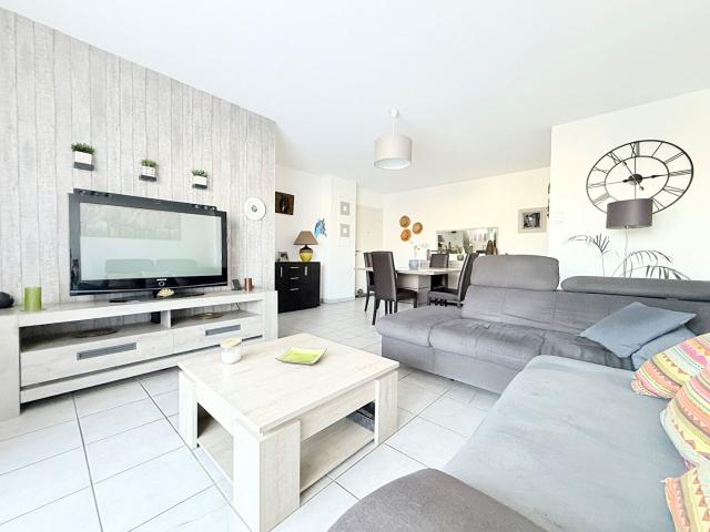 Appartement 3 pièces 68 m²