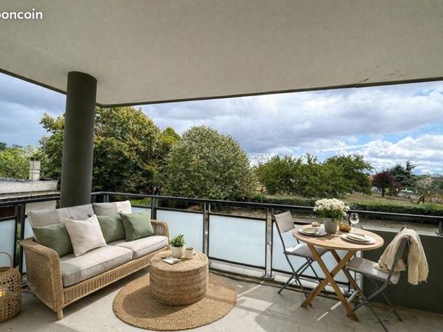 Appartement 3 pièces 68 m²