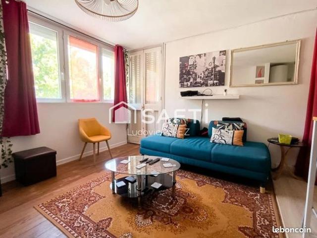 Appartement 3 pièces 68 m²