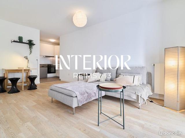Appartement 3 pièces 68 m²
