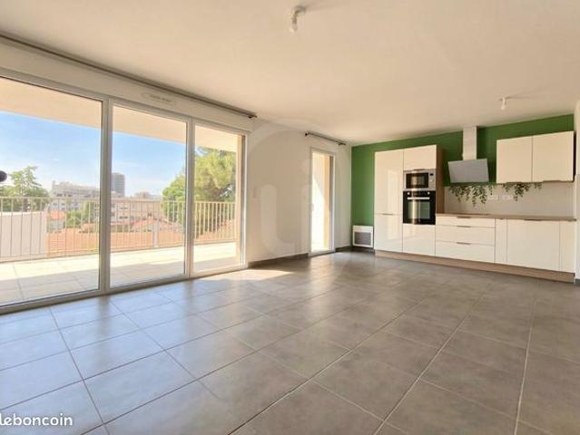Appartement 3 pièces 68 m²