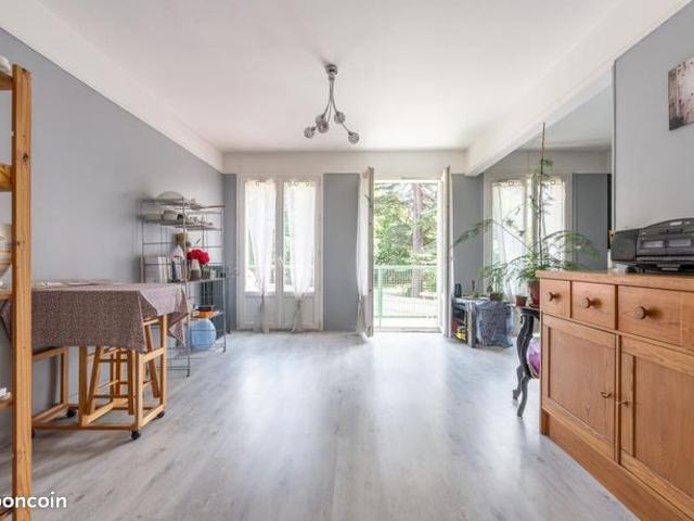 Appartement 3 pièces 68 m²
