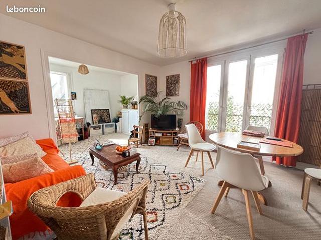 Appartement 3 pièces 68 m²