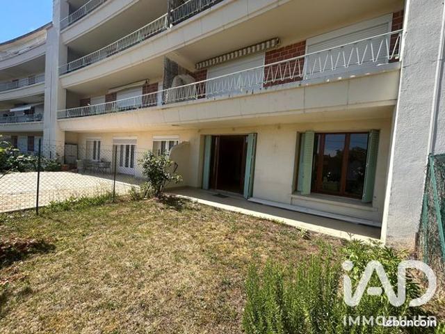 Appartement 3 pièces 68 m²