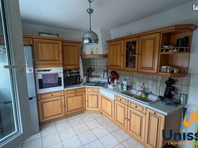 Appartement 3 pièces 68 m²