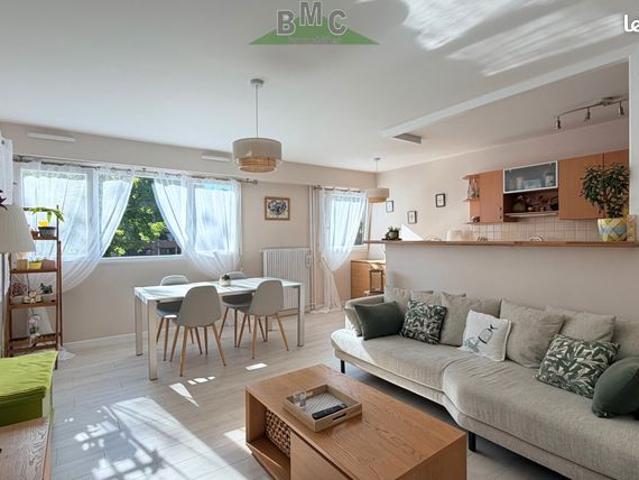 Appartement 3 pièces 68 m²