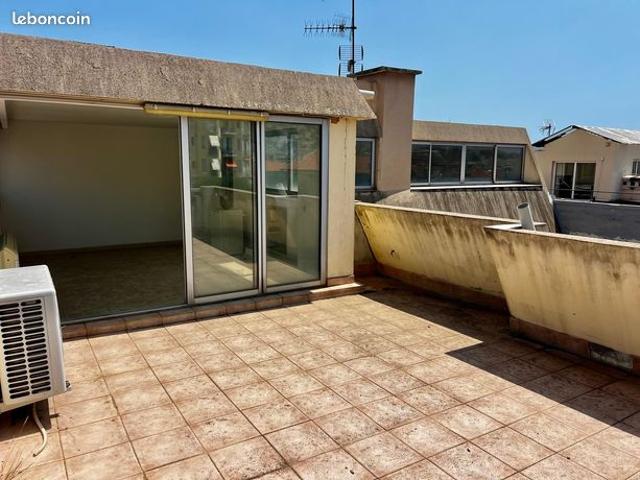 Appartement 3 pièces 68 m²