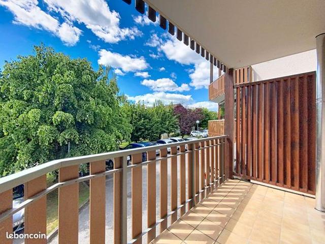 Appartement 3 pièces 68 m²