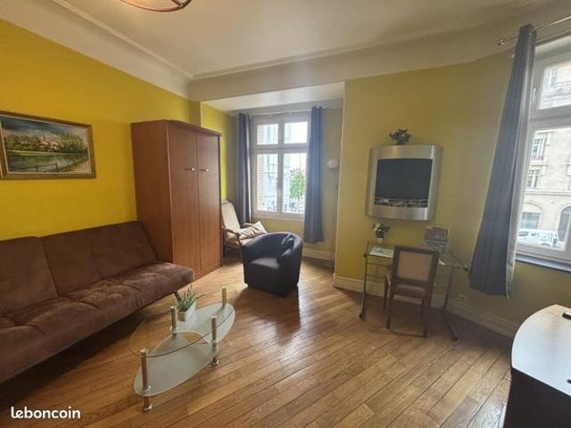 Appartement 3 pièces 68 m²
