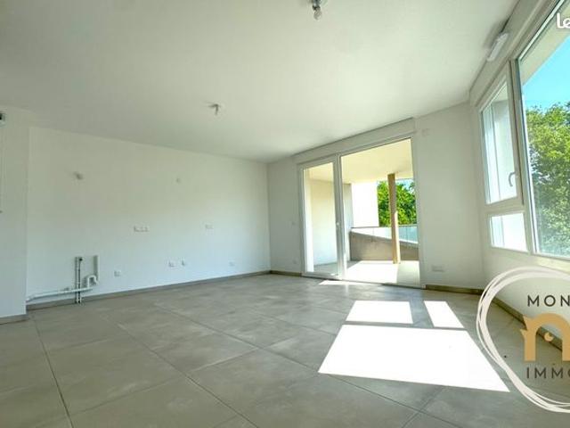 Appartement 3 pièces 68 m²