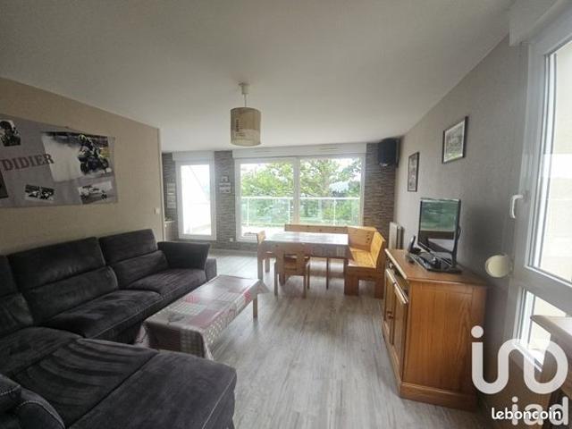 Appartement 3 pièces 68 m²