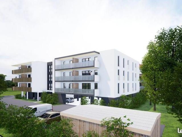Appartement 3 pièces 68 m²