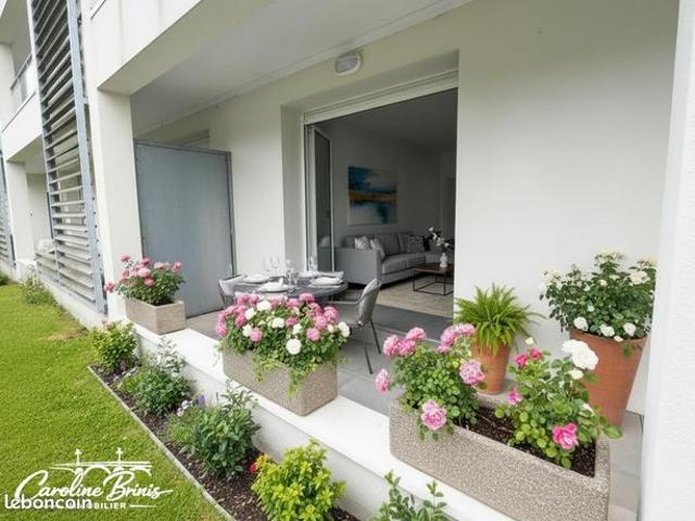 Appartement 3 pièces 68 m²