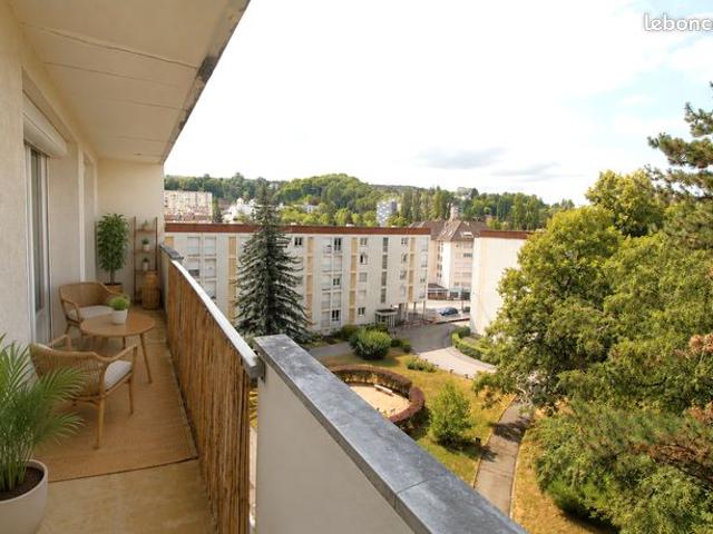 Appartement 3 pièces 68 m²