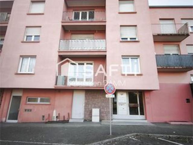 Appartement 3 pièces 68 m²