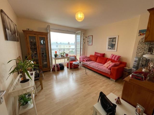 Appartement 3 pièces 68 m²