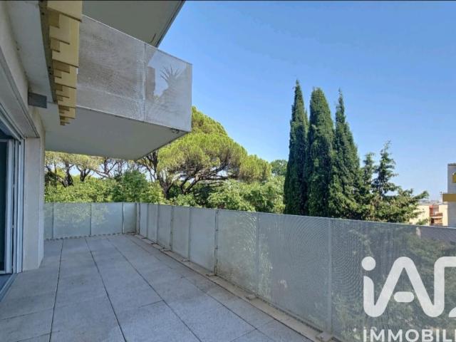 Appartement 3 pièces 68 m²