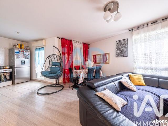 Appartement 3 pièces 68 m²