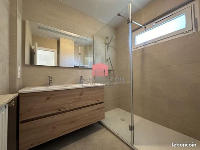 Appartement 3 pièces 68 m²