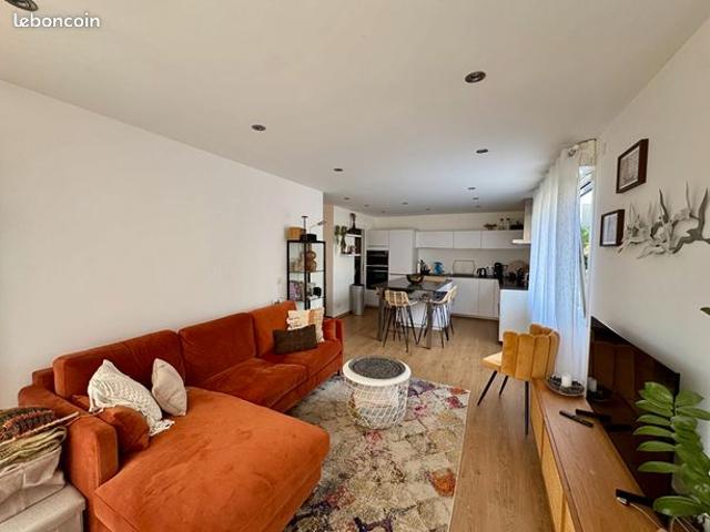 Appartement 3 pièces 68 m²