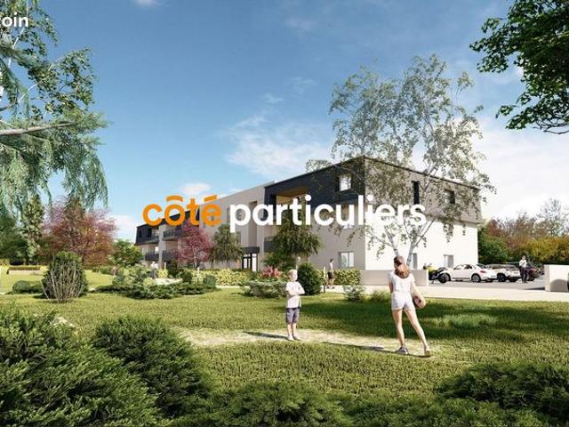 Appartement 3 pièces 68 m²