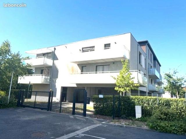 Appartement 3 pièces 68 m²