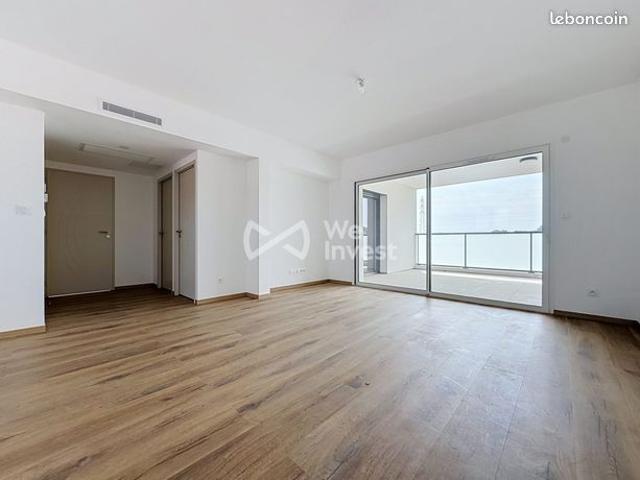 Appartement 3 pièces 68 m²