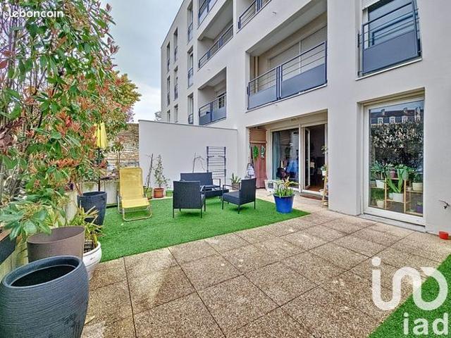 Appartement 3 pièces 68 m²