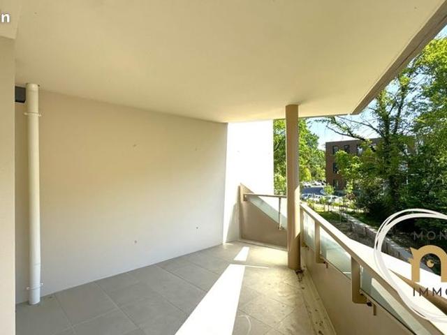 Appartement 3 pièces 68 m²