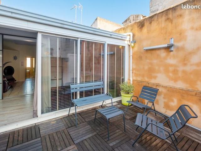 Appartement 3 pièces 68 m²