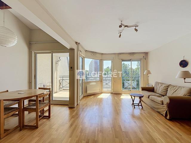 Appartement 3 pièces 68 m²