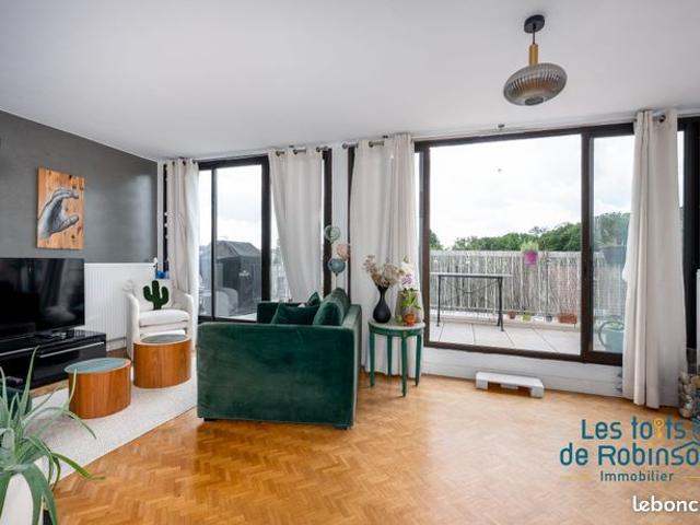 Appartement 3 pièces 68 m²